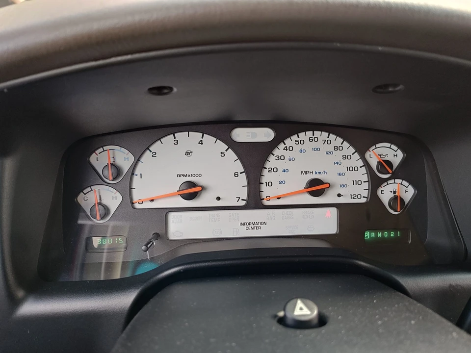 2001 Dodge Dakota 2nd Gen - Image 21 of 31