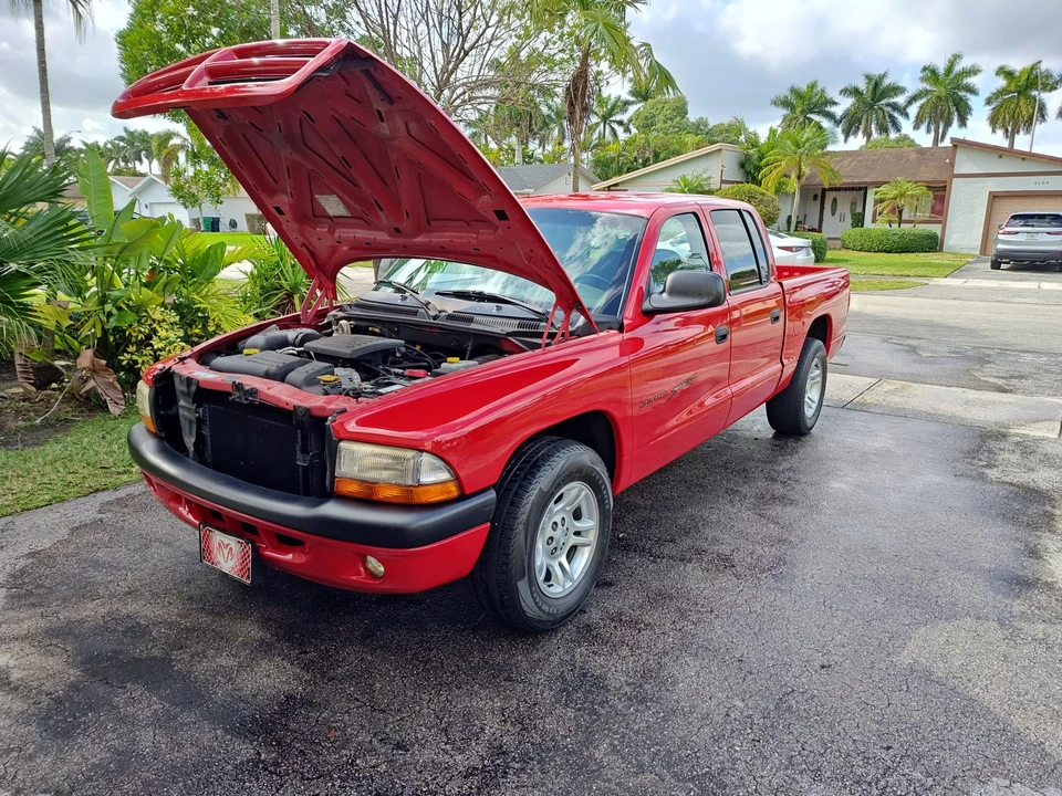 2001 Dodge Dakota 2nd Gen - Image 7 of 31