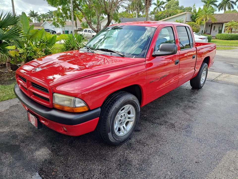 2001 Dodge Dakota 2nd Gen - Image 2 of 31