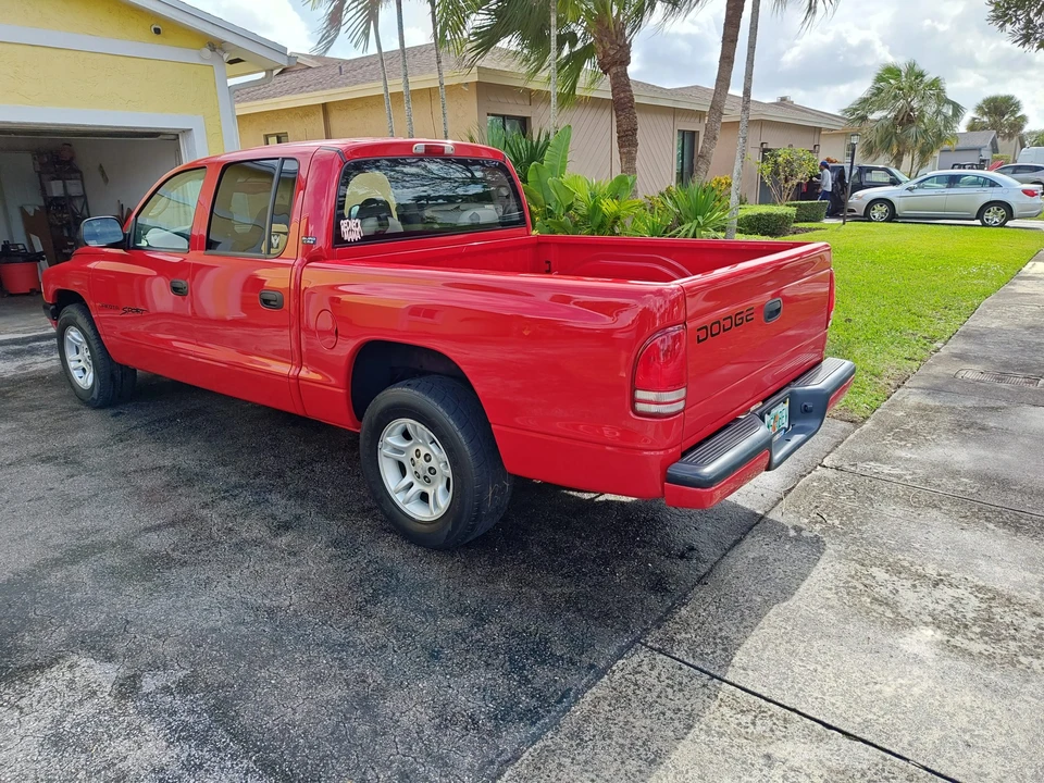 2001 Dodge Dakota 2nd Gen - Image 6 of 31