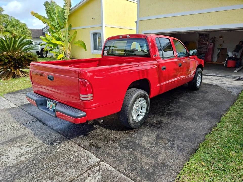 2001 Dodge Dakota 2nd Gen - Image 4 of 31