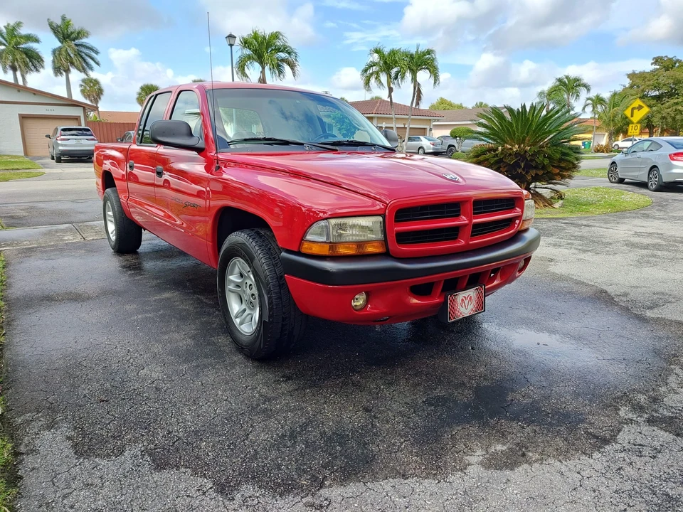2001 Dodge Dakota 2nd Gen - Image 3 of 31