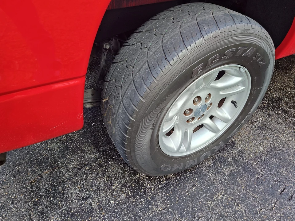 2001 Dodge Dakota 2nd Gen - Image 15 of 31