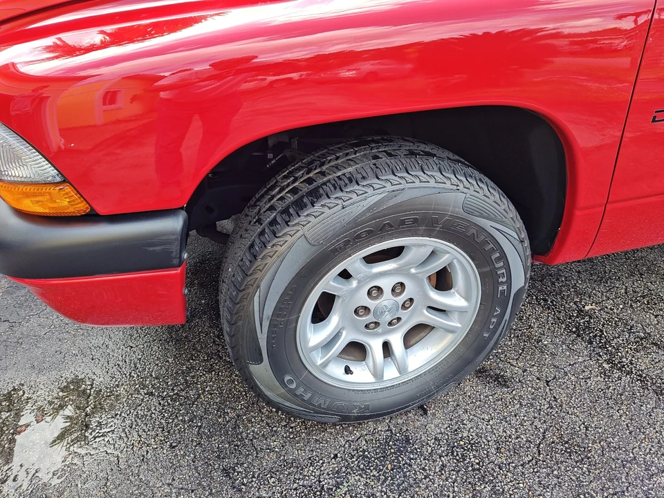 2001 Dodge Dakota 2nd Gen - Image 12 of 31