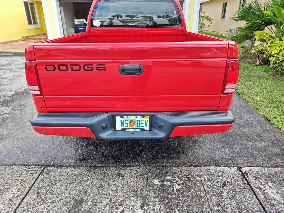 2001 Dodge Dakota 2nd Gen - Image 5 of 31