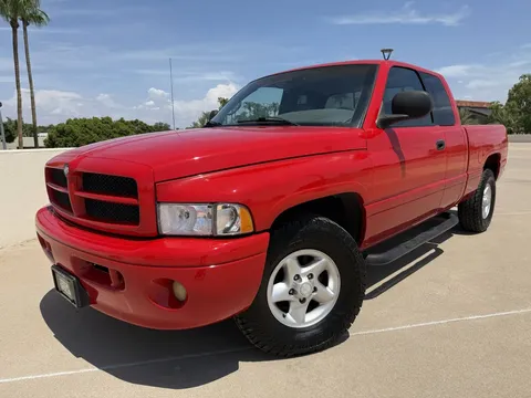 2001 Dodge Ram 1500 SLT Extended Cab