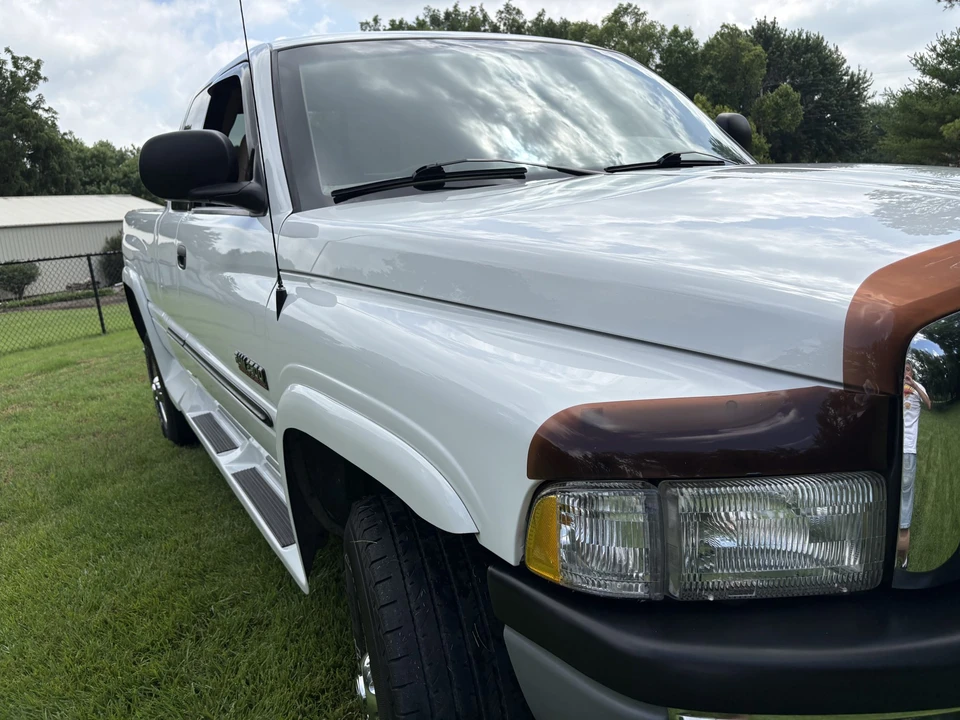 2001 Dodge Ram 2nd Gen - Image 12 of 31