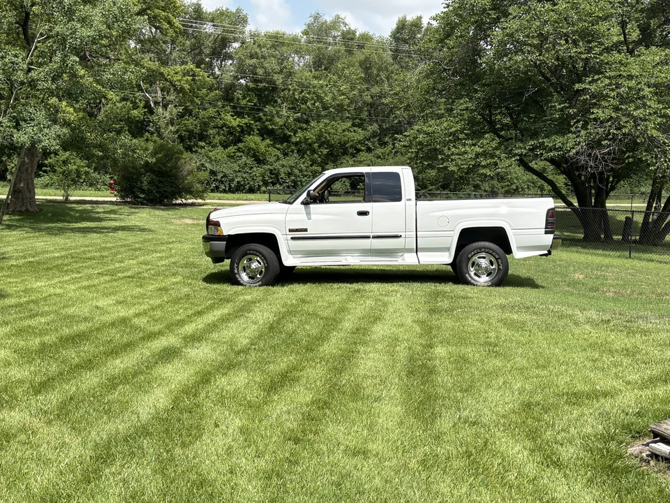 2001 Dodge Ram 2nd Gen - Image 3 of 31