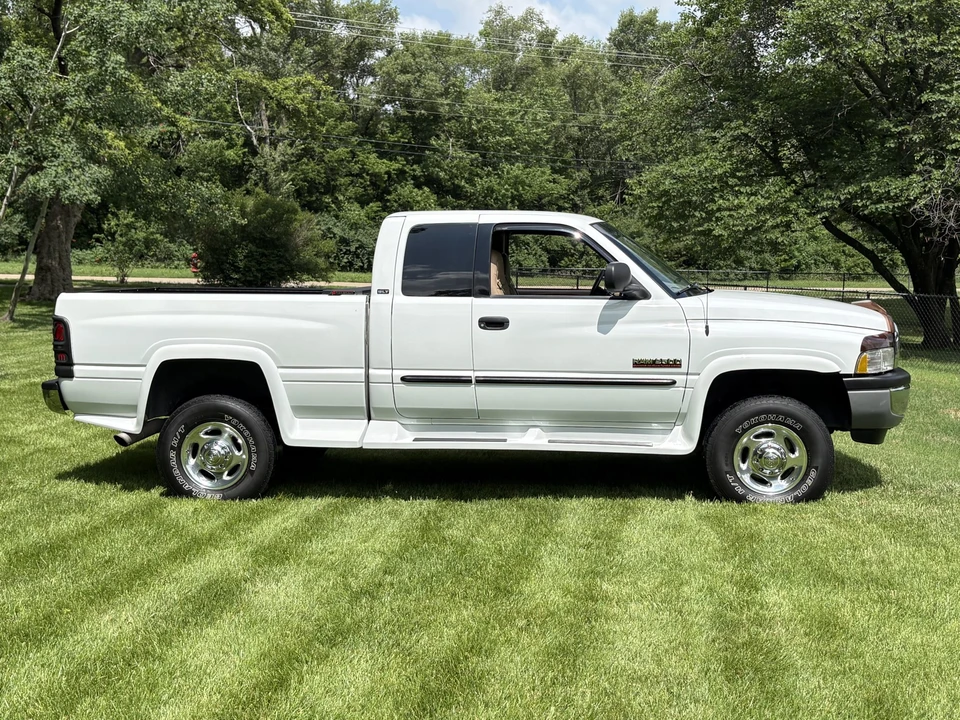 2001 Dodge Ram 2nd Gen - Image 7 of 31