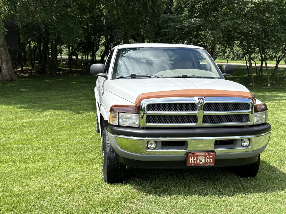 2001 Dodge Ram 2nd Gen - Image 9 of 31