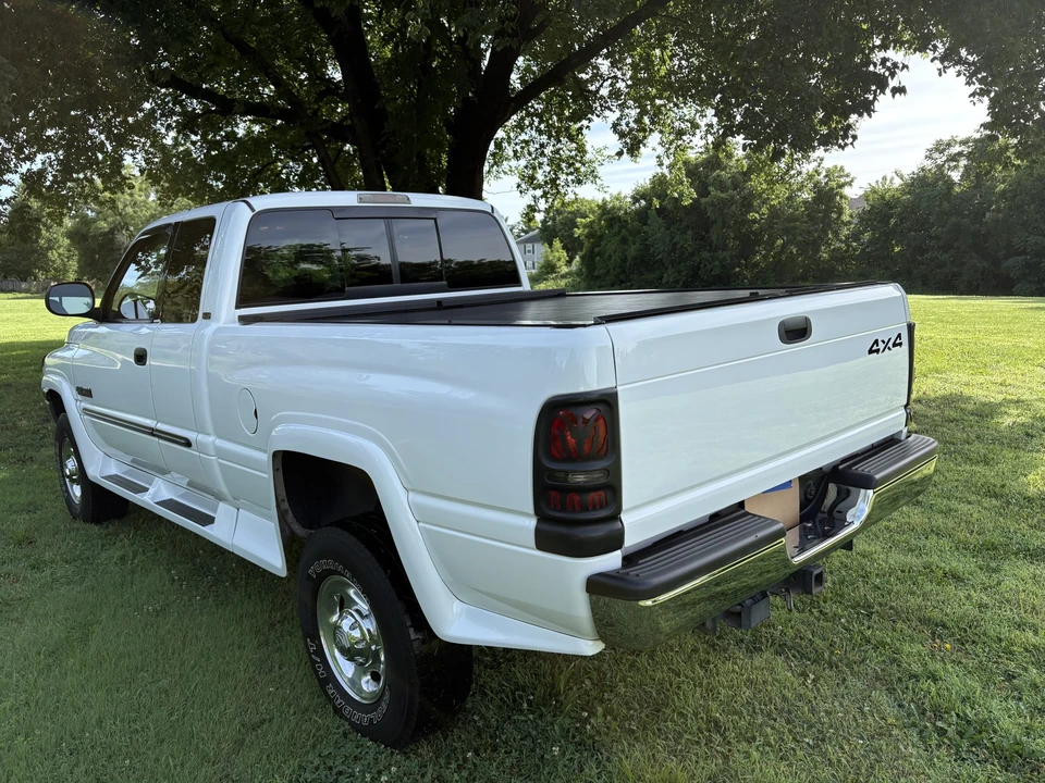 2001 Dodge Ram 2nd Gen - Image 4 of 31