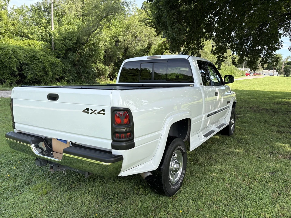 2001 Dodge Ram 2nd Gen - Image 6 of 31