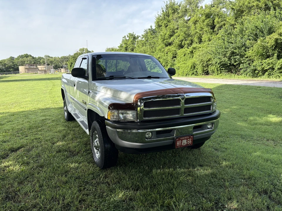 2001 Dodge Ram 2nd Gen - Image 8 of 31