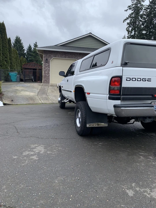 2001 Dodge Ram 2nd Gen - Image 30 of 31