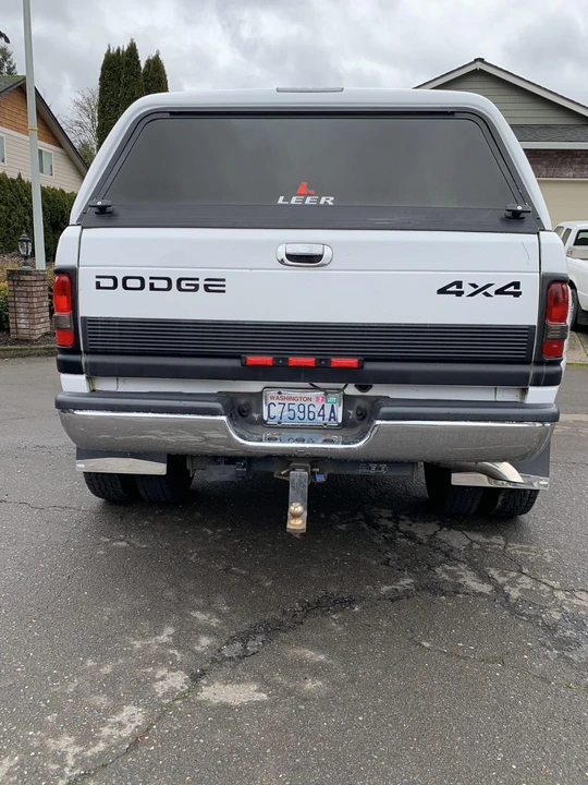 2001 Dodge Ram 2nd Gen - Image 13 of 31