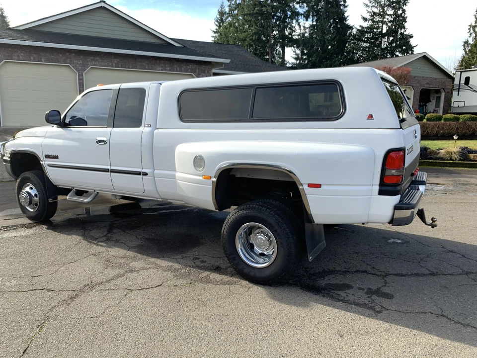 2001 Dodge Ram 2nd Gen - Image 7 of 31