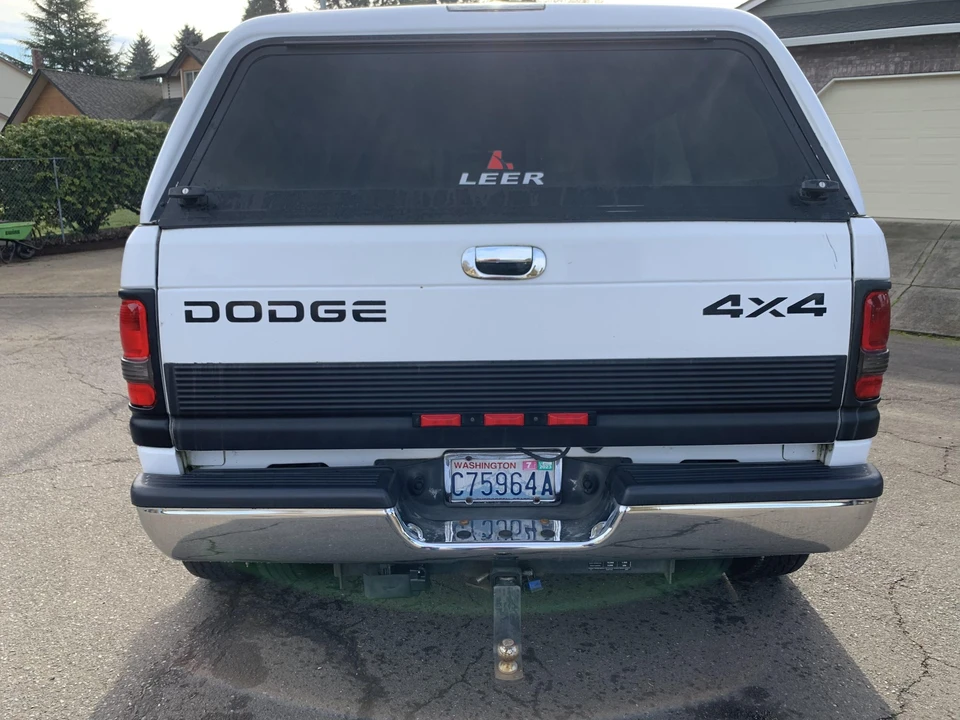 2001 Dodge Ram 2nd Gen - Image 11 of 31