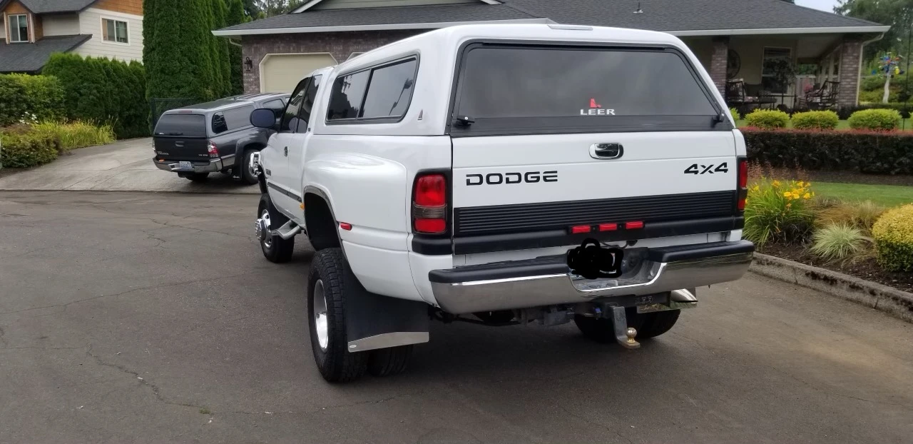 2001 Dodge Ram 2nd Gen - Image 8 of 31