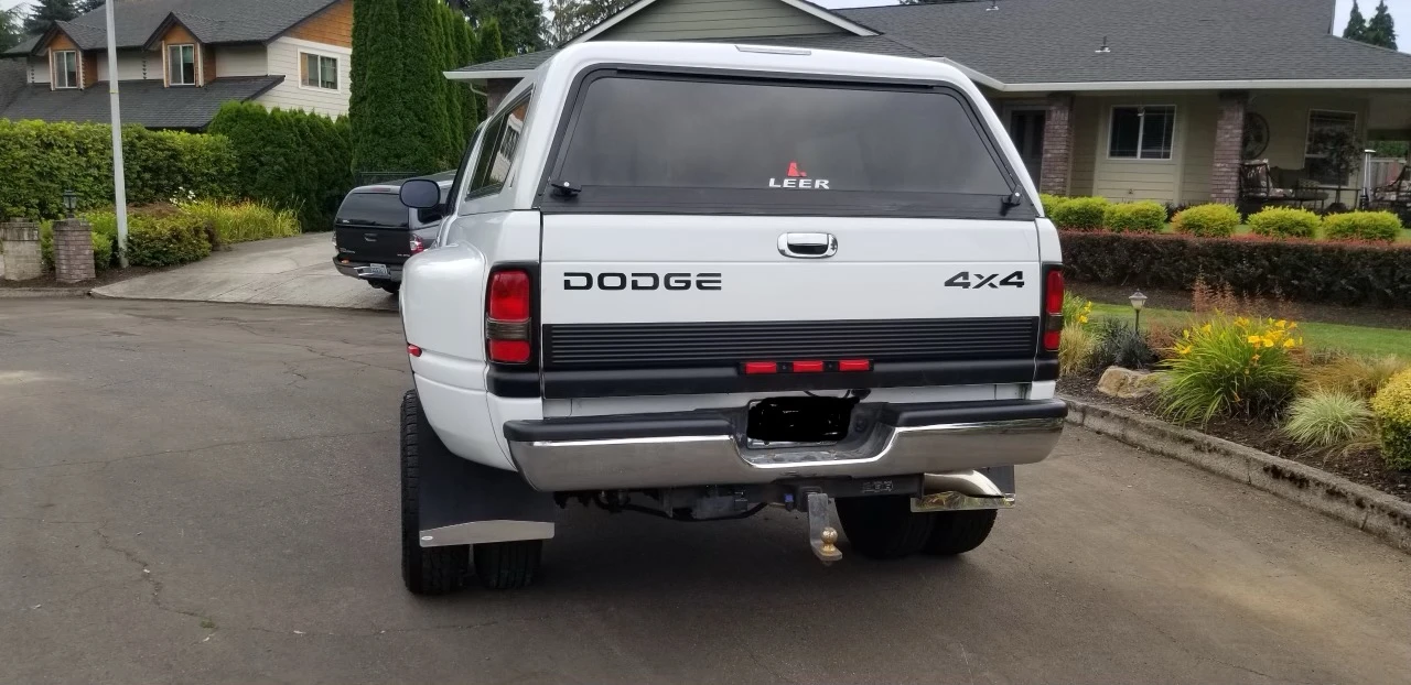 2001 Dodge Ram 2nd Gen - Image 10 of 31