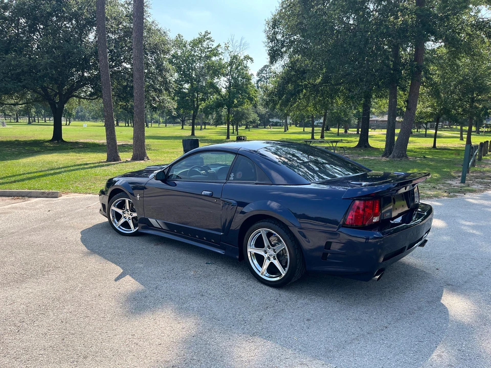 2001 Ford SN95 Mustang - Image 12 of 31