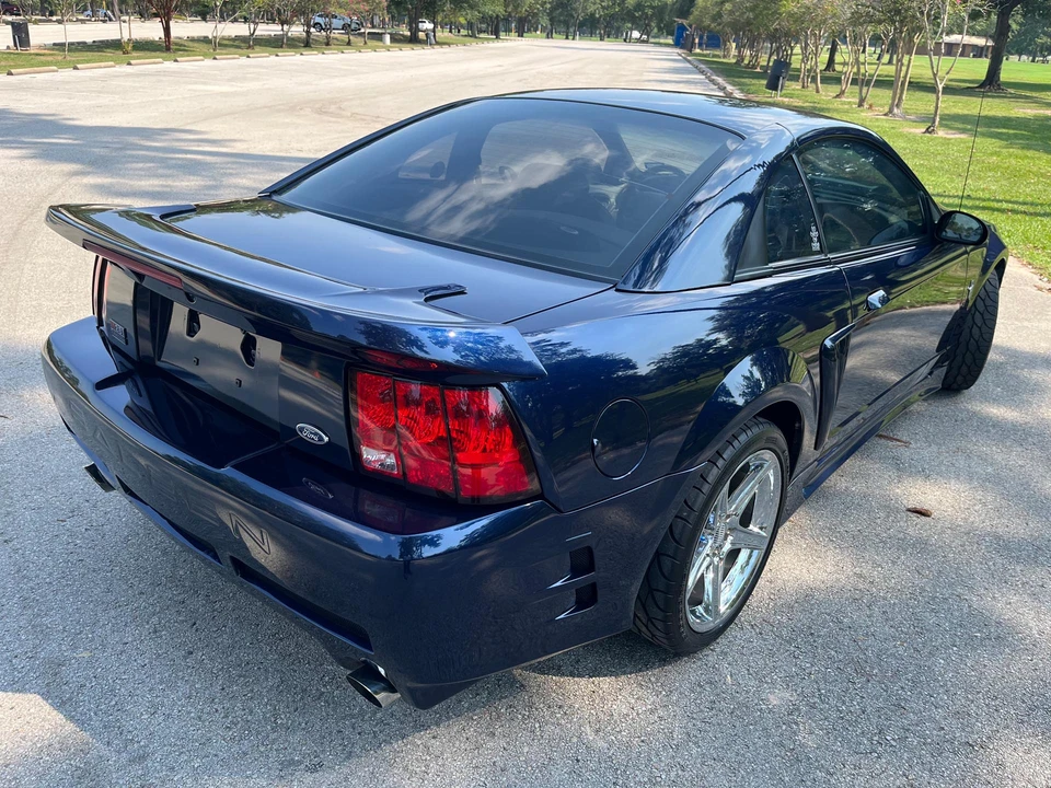 2001 Ford SN95 Mustang - Image 14 of 31