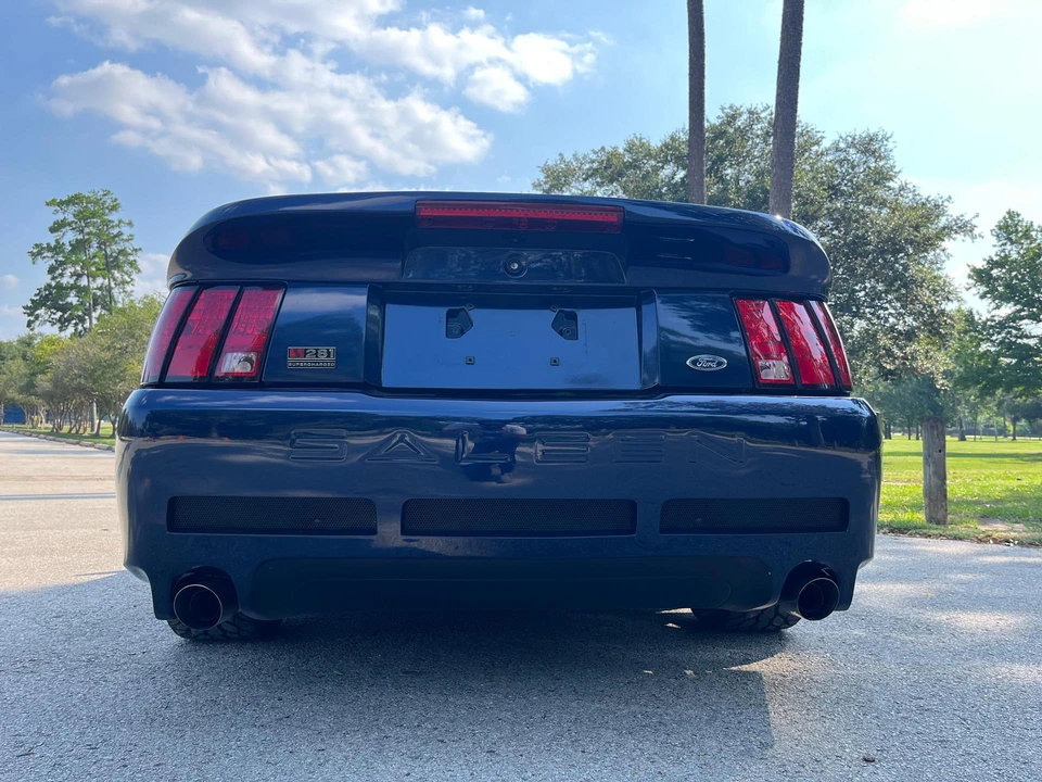 2001 Ford SN95 Mustang - Image 16 of 31