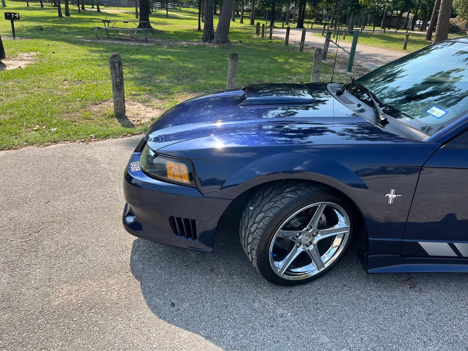 2001 Ford SN95 Mustang - Image 18 of 31