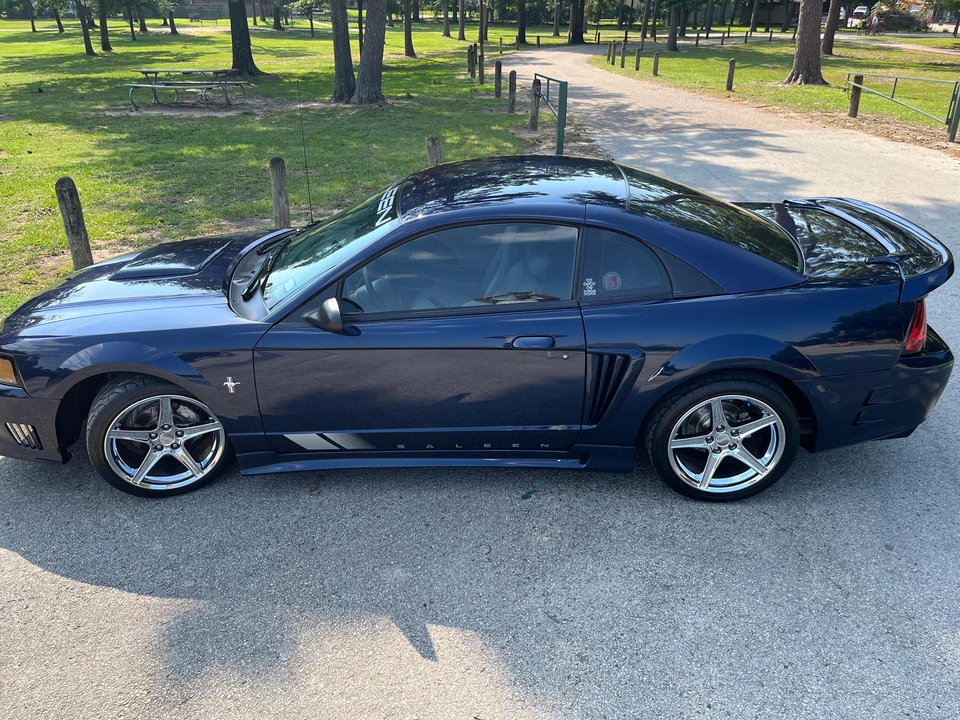 2001 Ford SN95 Mustang - Image 19 of 31