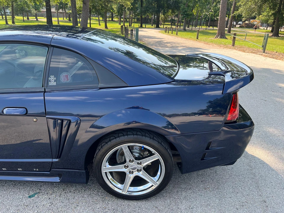 2001 Ford SN95 Mustang - Image 20 of 31