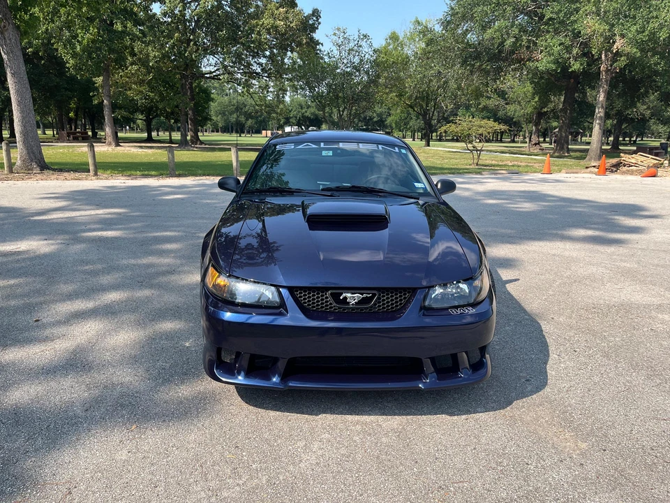 2001 Ford SN95 Mustang - Image 2 of 31