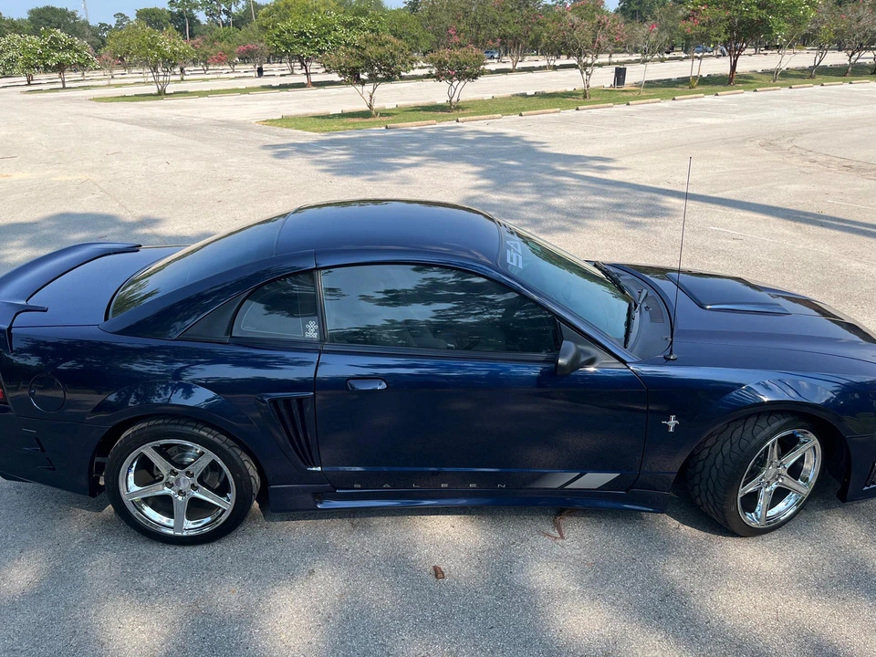 2001 Ford SN95 Mustang - Image 21 of 31