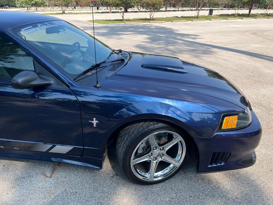 2001 Ford SN95 Mustang - Image 23 of 31