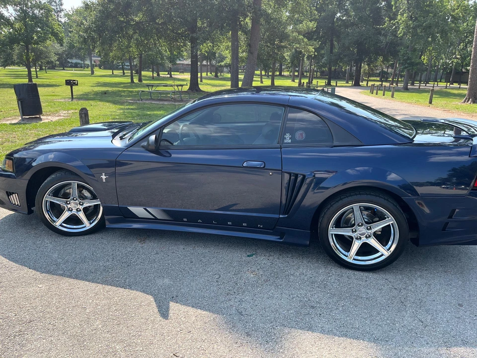 2001 Ford SN95 Mustang - Image 25 of 31