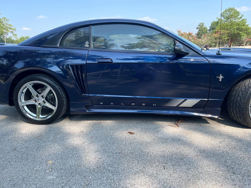2001 Ford SN95 Mustang - Image 26 of 31