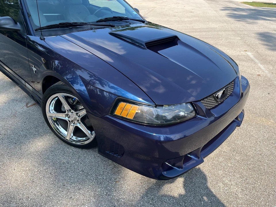 2001 Ford SN95 Mustang - Image 27 of 31