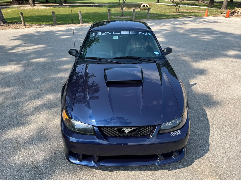 2001 Ford SN95 Mustang - Image 3 of 31