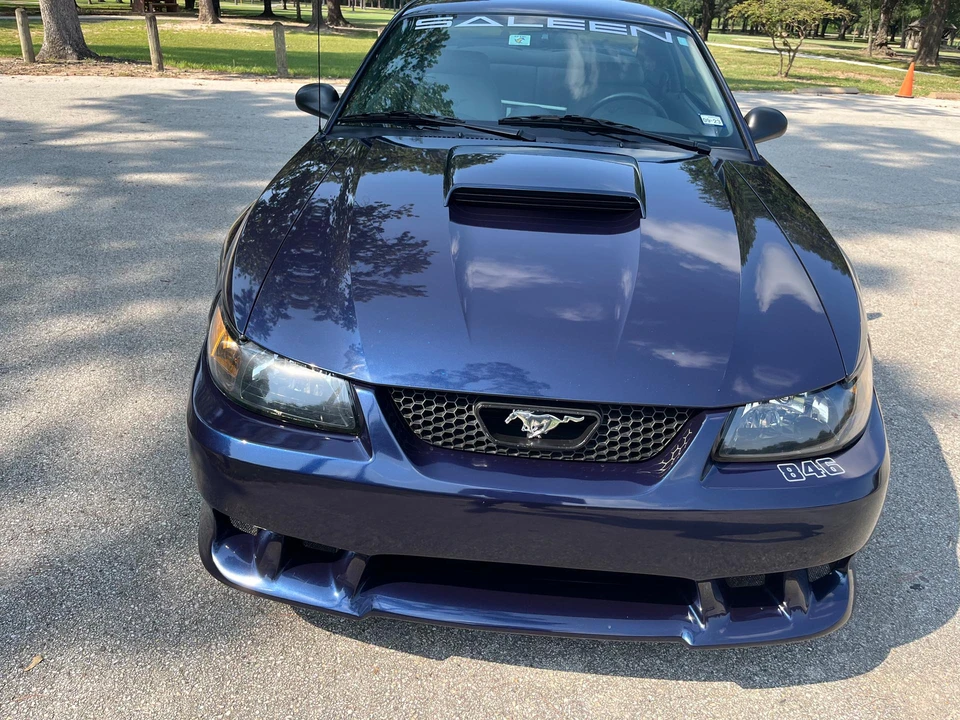 2001 Ford SN95 Mustang - Image 4 of 31
