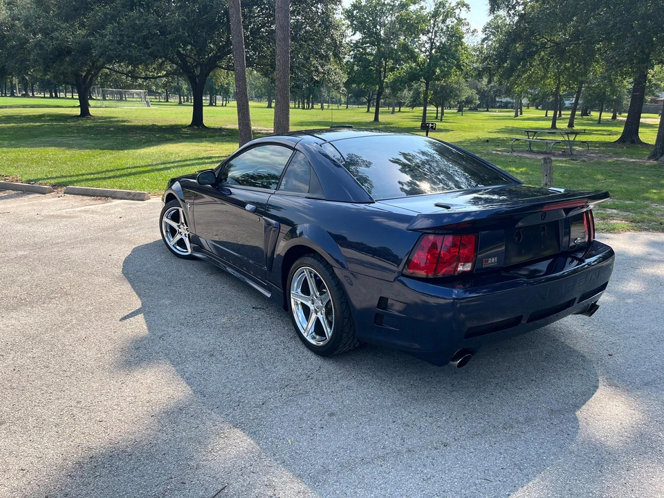 2001 Ford SN95 Mustang - Image 7 of 31