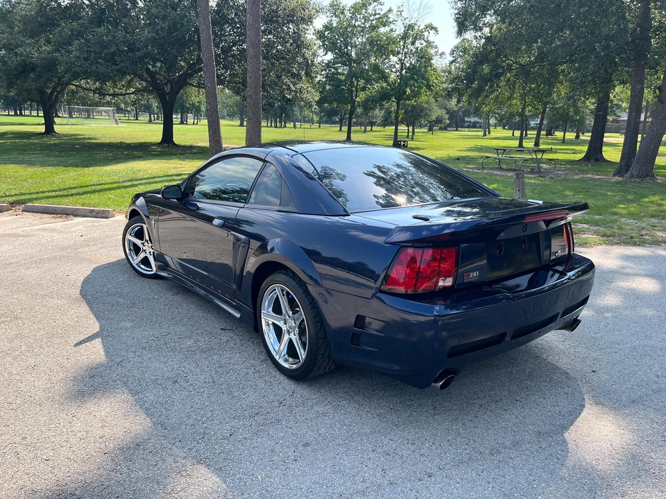 2001 Ford SN95 Mustang - Image 8 of 31
