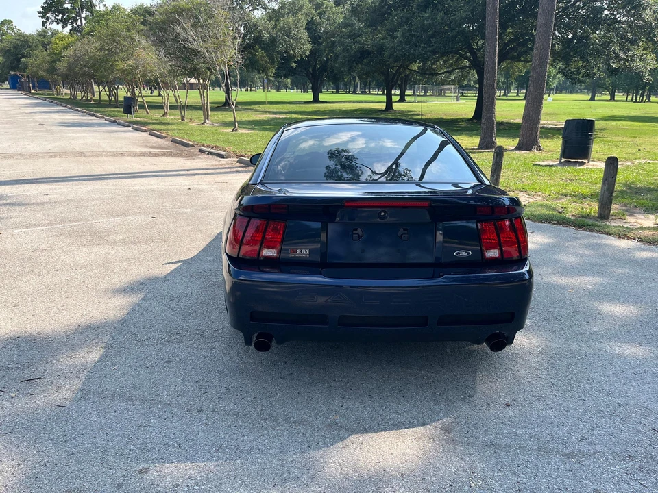 2001 Ford SN95 Mustang - Image 9 of 31