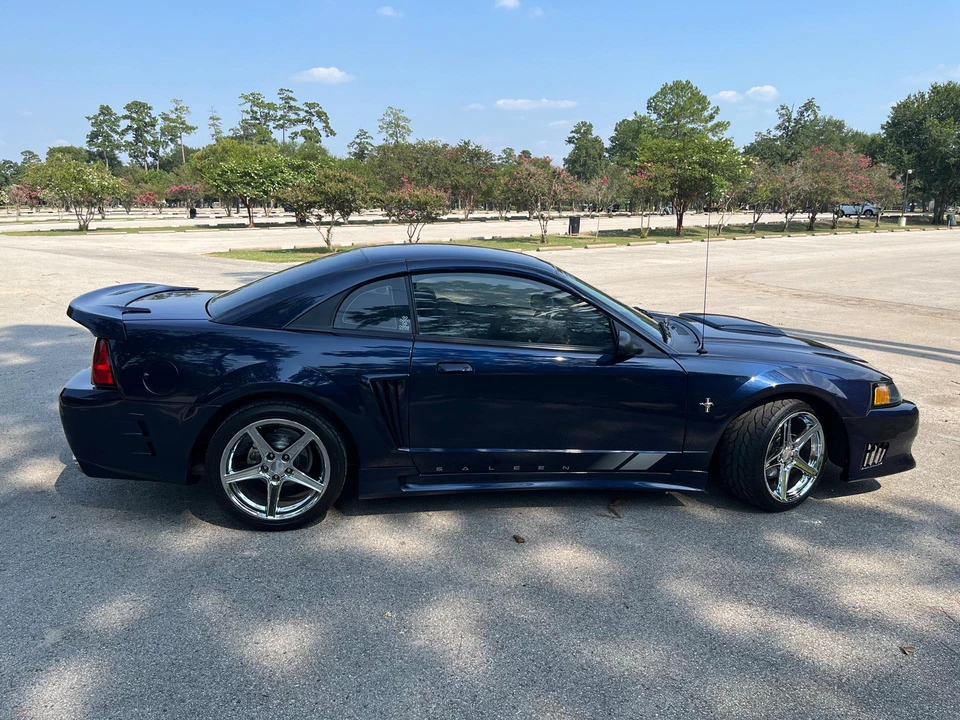 2001 Ford SN95 Mustang - Image 10 of 31