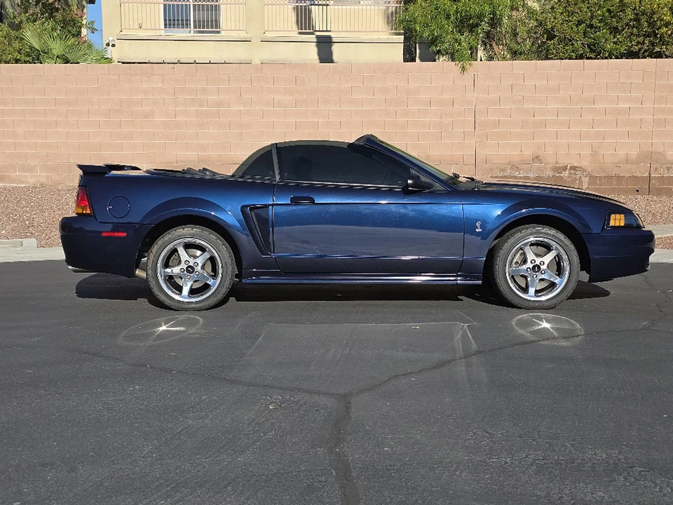 2001 Ford SN95 Mustang Cobra - Image 11 of 31