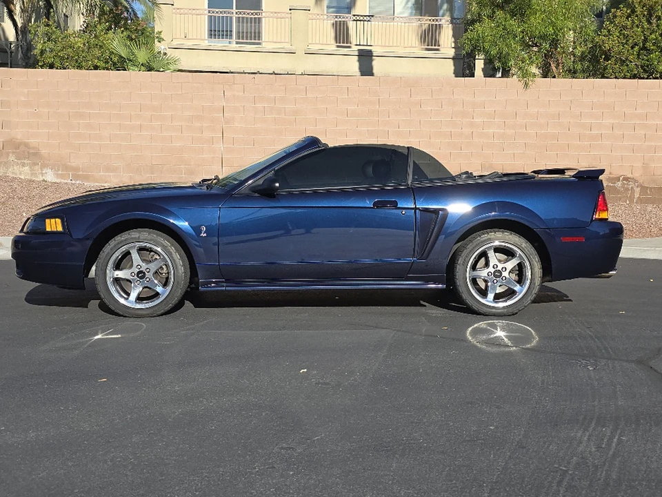 2001 Ford SN95 Mustang Cobra - Image 12 of 31