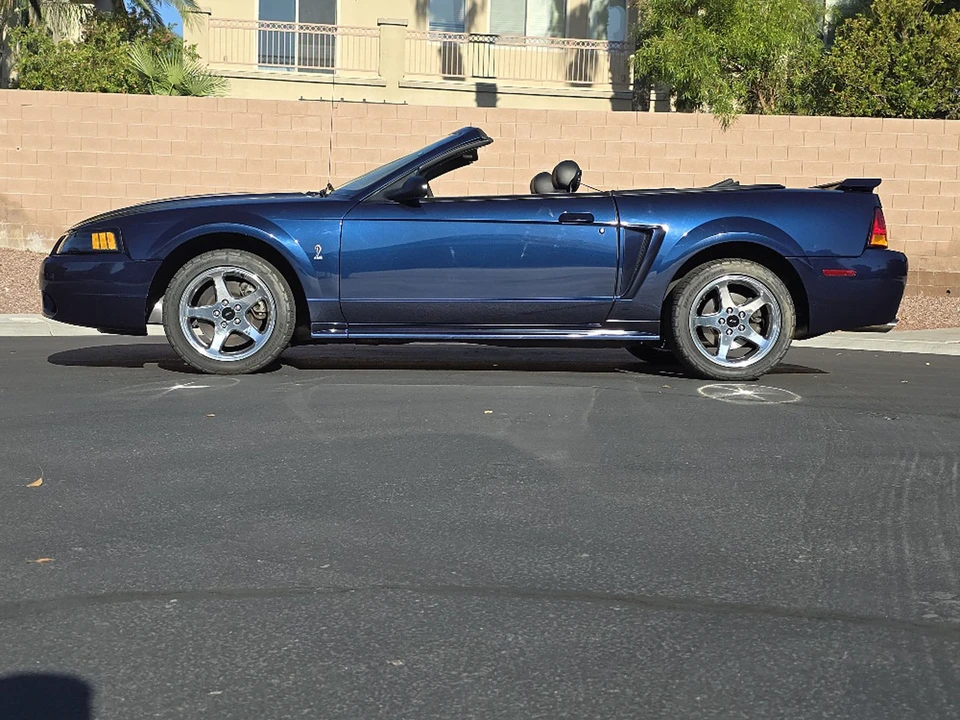 2001 Ford SN95 Mustang Cobra - Image 13 of 31