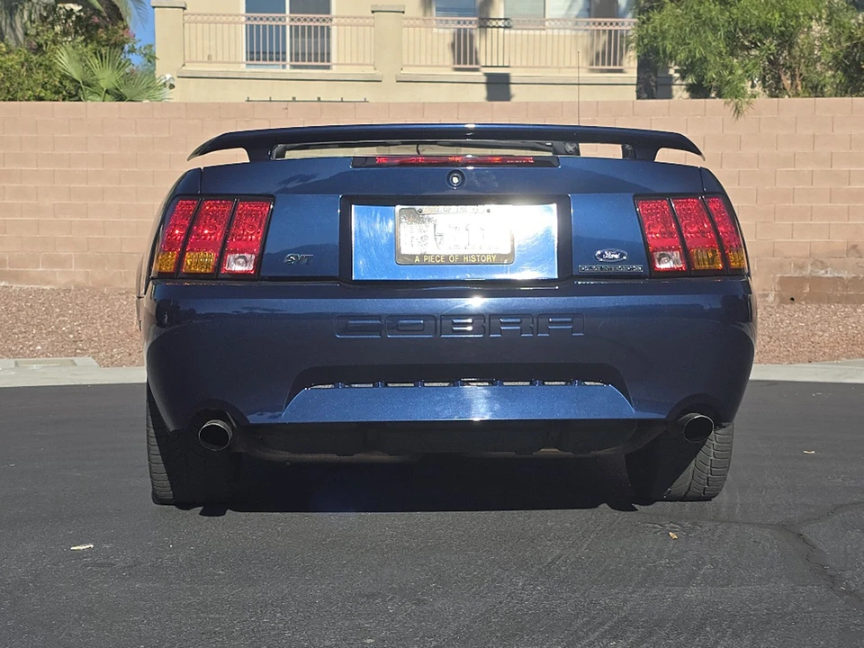 2001 Ford SN95 Mustang Cobra - Image 15 of 31