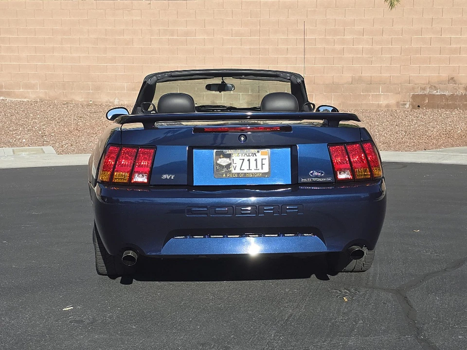 2001 Ford SN95 Mustang Cobra - Image 16 of 31