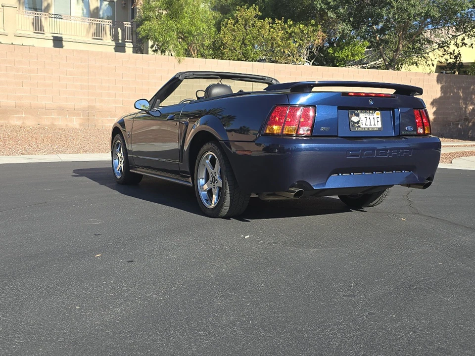 2001 Ford SN95 Mustang Cobra - Image 17 of 31