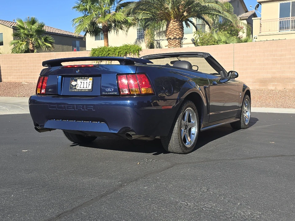 2001 Ford SN95 Mustang Cobra - Image 18 of 31