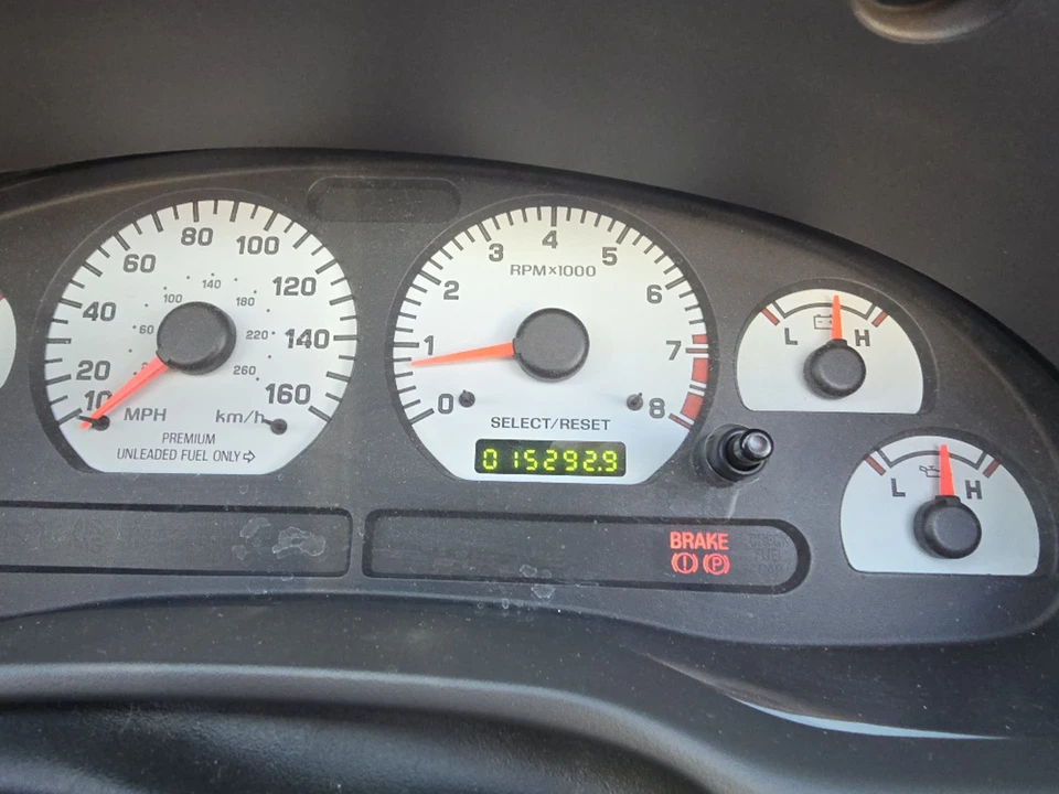 2001 Ford SN95 Mustang Cobra - Image 19 of 31