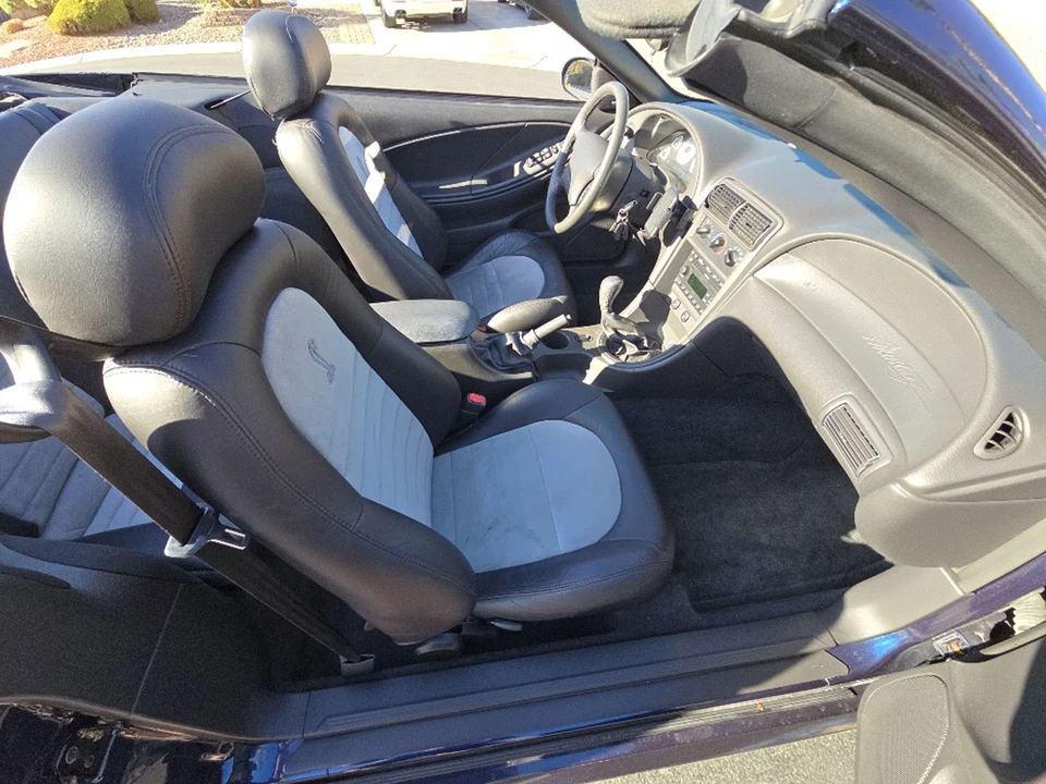 2001 Ford SN95 Mustang Cobra - Image 20 of 31